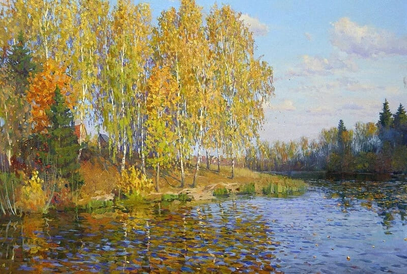 Живопись маслом отзывы